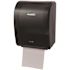 Renown 8 in. Series Electronic Black Paper Towel Dispenser