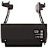 Renown 8 in. Series Electronic Black Paper Towel Dispenser
