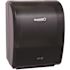 Renown 8 in. Series Electronic Black Paper Towel Dispenser