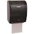 Renown 7.5 in. Series Electronic Black Paper Towel Dispenser