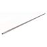 ClosetMaid 120 in. Chrome Metal Heavy-Duty Shelf Bracket Rods for Wire Shelving