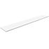 ClosetMaid 96 in. White Melamine Shelf Bracket for Top Shelf (3-Pack)