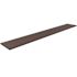 ClosetMaid 96 in. Brown Melamine Shelf Bracket for Top Shelf (3-Pack)