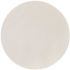 Grosfillex IBIZA 46 in. White Round Plastic Outdoor Dining Table