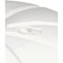 Fillable 5lb Resin Patio Umbrella Base in White