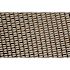 Grosfillex Sumatra Bronze Stackable Plastic Outdoor Dining Chair