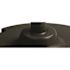 Cement Filled 35 lb Patio Umbrella Base in Black