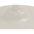 Cement Filled 35 lbs. Patio Umbrella Base in White