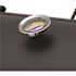 Dyna-Glo Signature Heavy-Duty Compact Barrel Charcoal Grill in Black