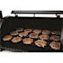 Dyna-Glo Signature Heavy-Duty Compact Barrel Charcoal Grill in Black