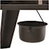 Dyna-Glo Vertical Analog Electric Smoker in Black