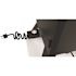 Dyna-Glo Vertical Analog Electric Smoker in Black