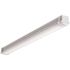 Lithonia Lighting WL4 28-Watt 4 ft. White Integrated LED Wraparound
