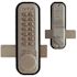 Lockey KEYLESS SURFACE MOUNT