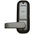 2835 Marine Grade Keyless Mechanical Storeroom Handle with Passage Function