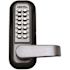 2835 Marine Grade Keyless Mechanical Storeroom Handle with Passage Function
