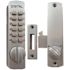 Lockey KEYLESS HOOKBOLT