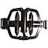 TB175 Garden Gate Closer Black
