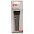 HDX 1/2 in. x 5 in. Horse Hair Bristle Acid Flux Brush (3-Pack)