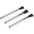 HDX 1/2 in. x 5 in. Horse Hair Bristle Acid Flux Brush (3-Pack)