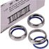 Oatey 1-1/2 in. x 1-1/2 in. Sink Drain Pipe Zinc Slip-Joint Nut