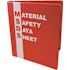 IMPACT 10.75 in. x 11.75 in. Replacement Binder for SDS Information Center