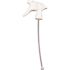 IMPACT 8.25 in. Trigger Sprayer General Purpose Tube White