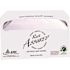 IMPACT PRODUCTS Rest Assured Impact Earth White Half-Fold Toilet Seat Covers (10-Pack of 250-Count)