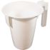IMPACT PRODUCTS ValuePlus White Toilet Bowl Cleaning Caddy