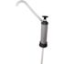 IMPACT PRODUCTS 8 oz. Gray Drum Pump