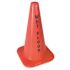 IMPACT 18 in. Plastic Wet Floor Cone