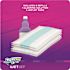 Swiffer WetJet Spray Mop Starter Kit (1-WetJet, 5-Pads, Cleaning Solution and Batteries)