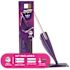 Swiffer WetJet Spray Mop Starter Kit (1-WetJet, 5-Pads, Cleaning Solution and Batteries)