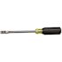 Klein Tools 6 in. 2-in-1 Hex Head Slide Driver Nut Driver