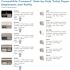 Compact Stainless Finish Side-By-Side Double Roll Toilet Paper Dispenser