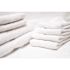 Oxford 12 in. x 12 in. 1 lbs. Gold and White Washcloth with Cam Border (300 Each per Case)