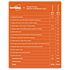Urbain LC Light Copper 11.42 in. x 11.57 in. x 5 mm Metal Self-Adhesive Wall Mosaic Tile (22.08 sq. ft./Case)