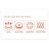 Urbain LC Light Copper 11.42 in. x 11.57 in. x 5 mm Metal Self-Adhesive Wall Mosaic Tile (22.08 sq. ft./Case)
