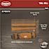 BUCKET BOSS 26 in. Tool Bag Roll with 25 Pockets