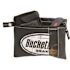 BUCKET BOSS Multi-Color Zipper Tool Bag (3-Pack)