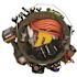 BUCKET BOSS Bucketeer 5 Gal. Bucket Tool Storage Organizer