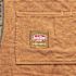 BUCKET BOSS 23 in. 16-Pocket Duckwear Super Bib Tool Work Apron