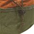BUCKET BOSS 10 in. Parachute Parts Tool Bag in Brown