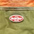 BUCKET BOSS 10 in. Parachute Parts Tool Bag in Brown