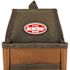 BUCKET BOSS 5 in. 5-Pocket Utility Tool Belt Pouch with Flap Fit