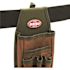 BUCKET BOSS 5 in. 5-Pocket Utility Tool Belt Pouch with Flap Fit