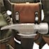 BUCKET BOSS 23.75 in. 10-Pocket Builder's Work Tool Belt Rig