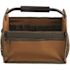 BUCKET BOSS 12 in. Open Top Tool Tote Bag