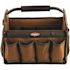 BUCKET BOSS 12 in. Open Top Tool Tote Bag