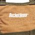 BUCKET BOSS 27 in. Super Tool Roll with 6 Zippered Pockets in Brown